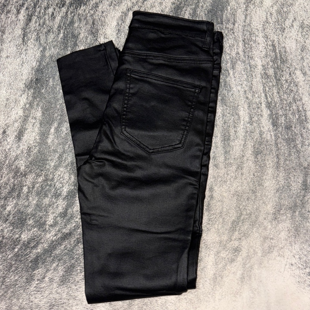 Classic Black Women's Jeans
